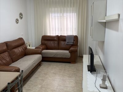 Piso en alquiler 2 dormitorios en El Ejido