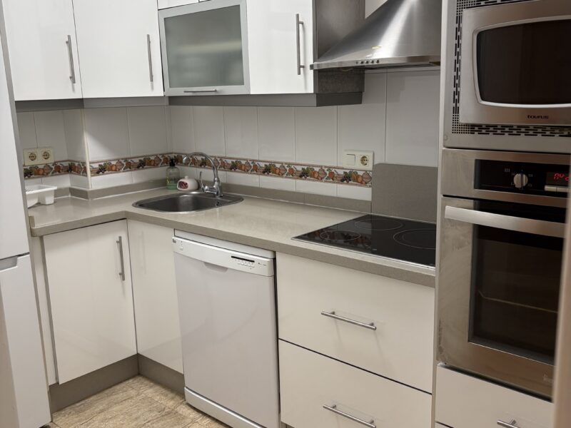 Piso en alquiler 2 dormitorios en El Ejido