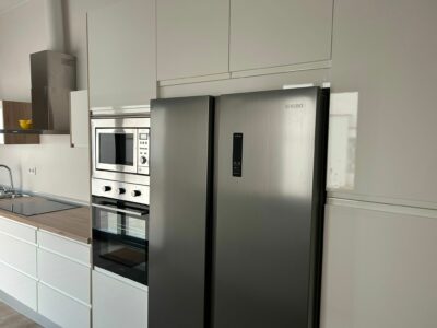 Casa de pueblo recién reformada en el centro de Pilas en una de sus mejores calles