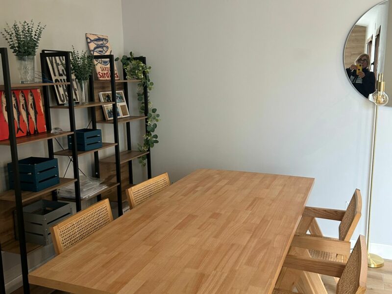 Casa de pueblo recién reformada en el centro de Pilas en una de sus mejores calles