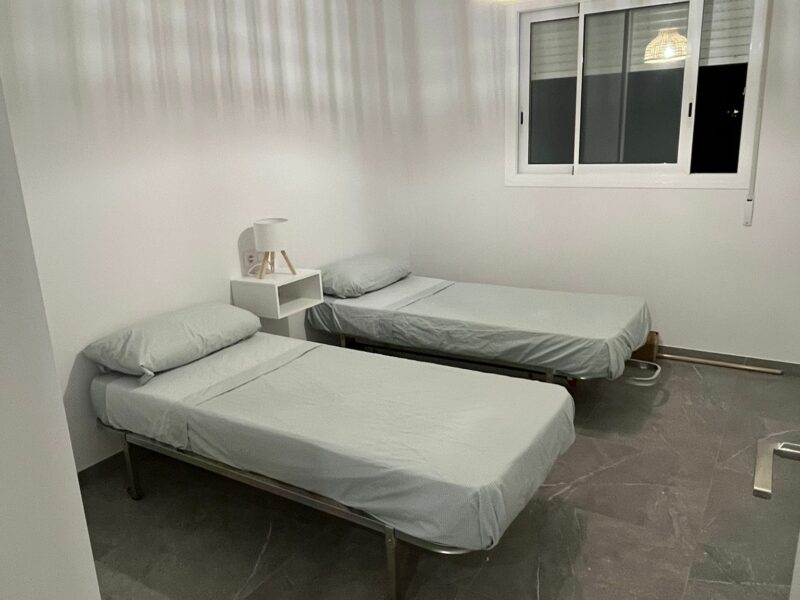 Alquiler docentes en Oliva