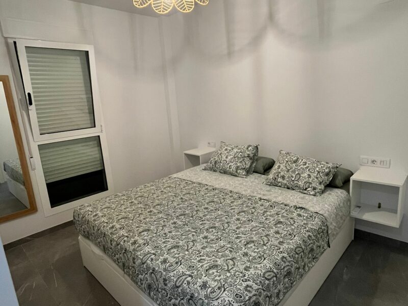 Alquiler docentes en Oliva