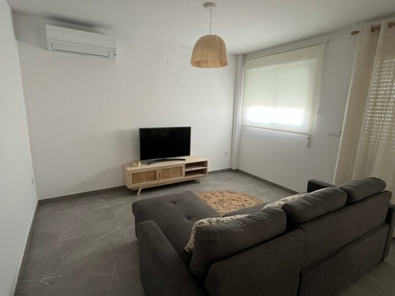 Alquiler docentes en Oliva