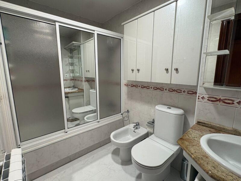 Alquiler TEMPORAL de piso en Arteixo