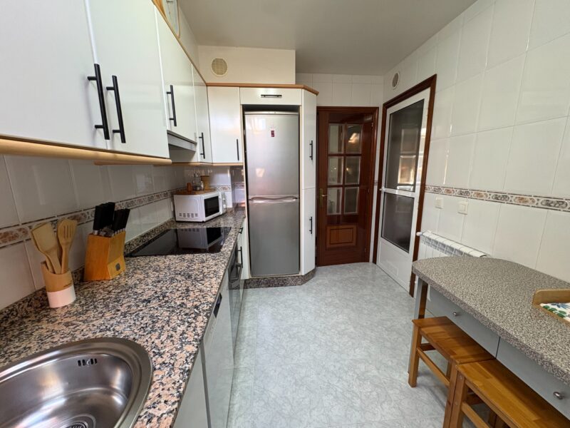 Alquiler TEMPORAL de piso en Arteixo