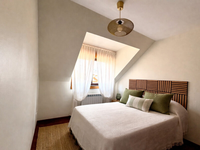 Alquiler TEMPORAL de piso en Arteixo