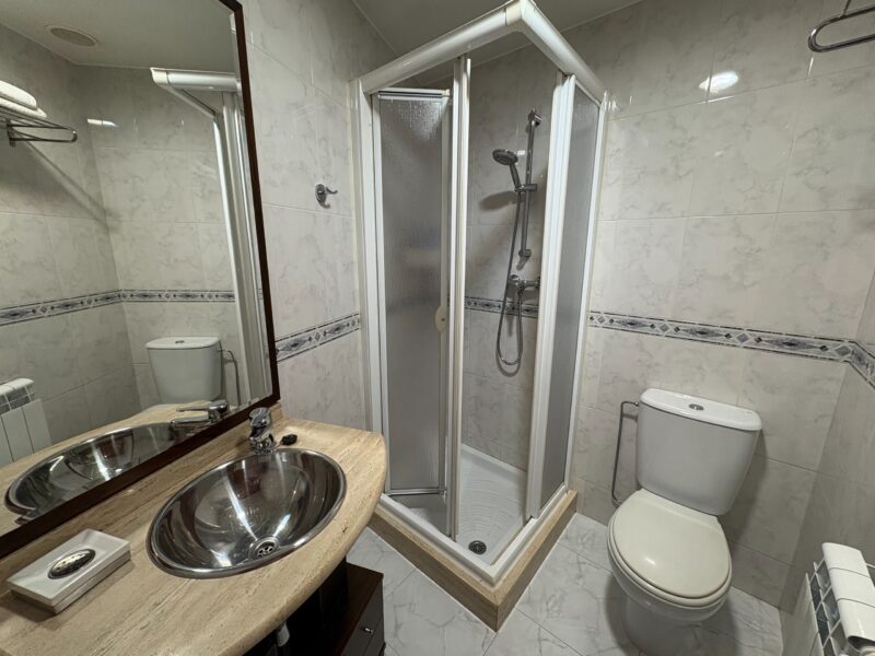 Alquiler TEMPORAL de piso en Arteixo