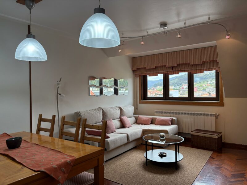 Alquiler TEMPORAL de piso en Arteixo