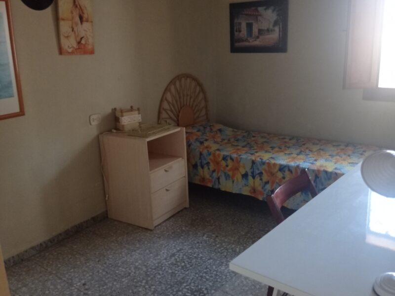 Casa de dos dormitorios exclusiva profesores por remplazos o curso escolar