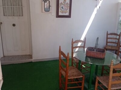 Casa de dos dormitorios exclusiva profesores por remplazos o curso escolar