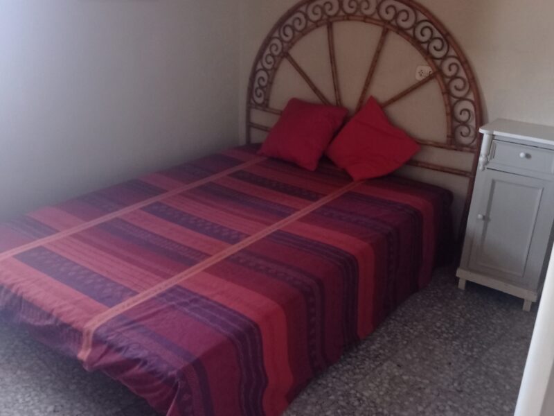 Casa de dos dormitorios exclusiva profesores por remplazos o curso escolar