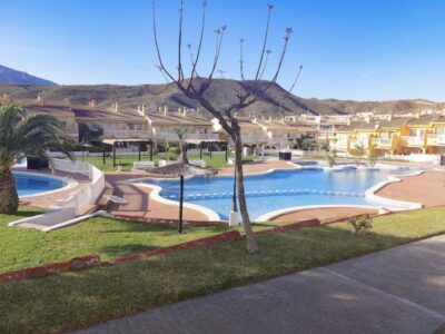 Adosado para docentes / curso escolar