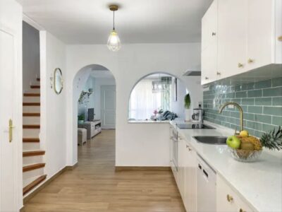 Adosado para docentes / curso escolar