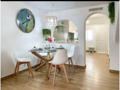 Adosado para docentes / curso escolar