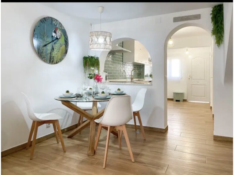 Adosado para docentes / curso escolar