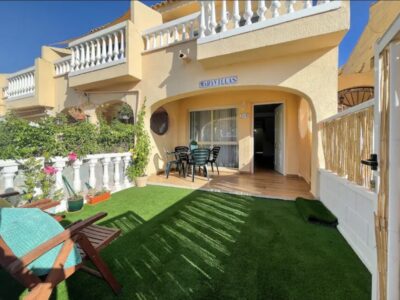 Adosado para docentes / curso escolar