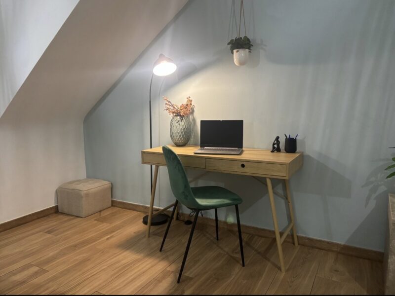 Adosado para docentes / curso escolar