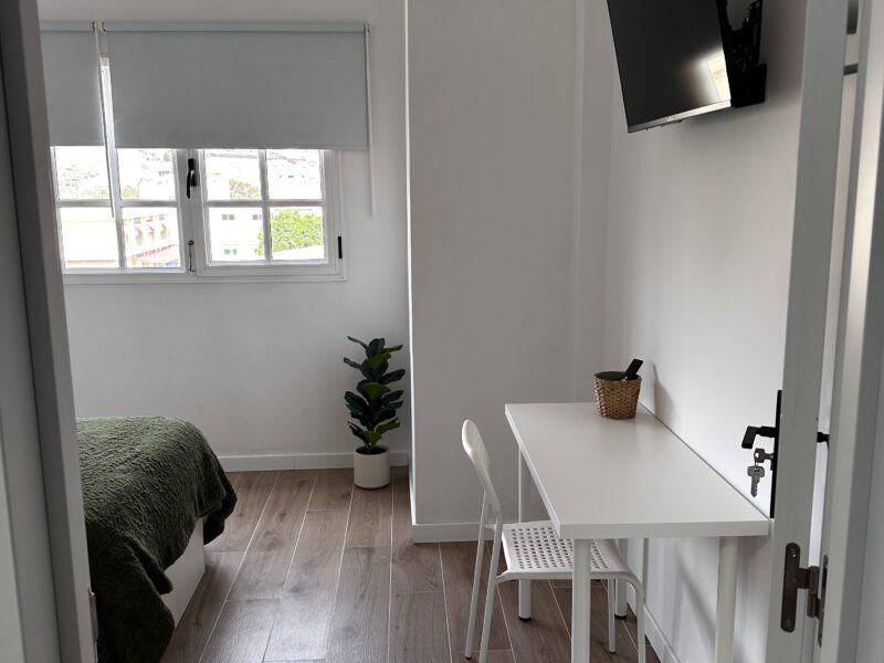 ALQUILO HABITACIÓN