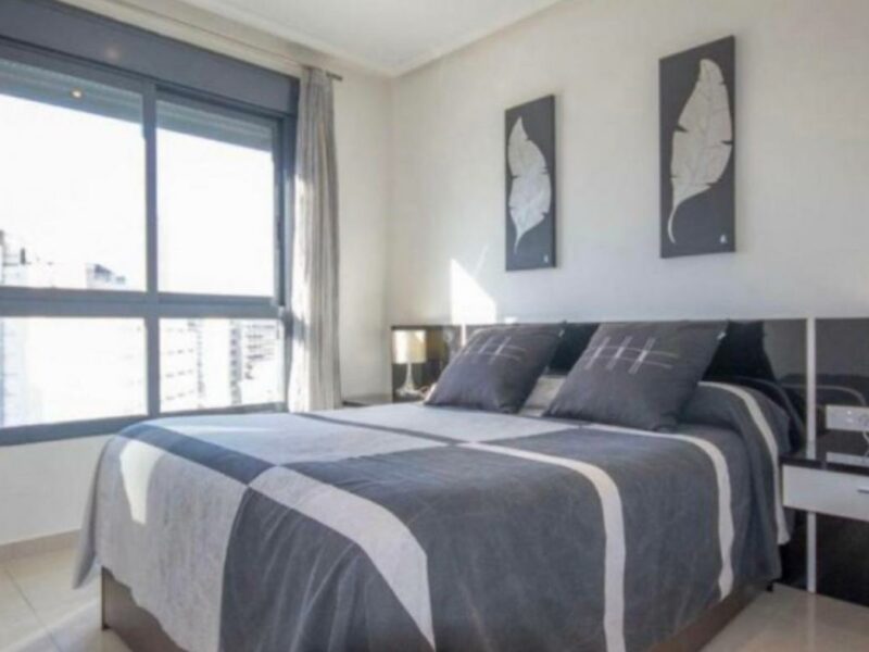 Alquiler Piso Gemelos 26 Benidorm
