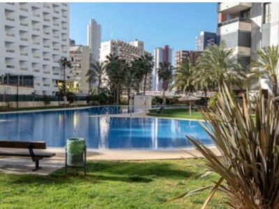 Alquiler Piso Gemelos 26 Benidorm
