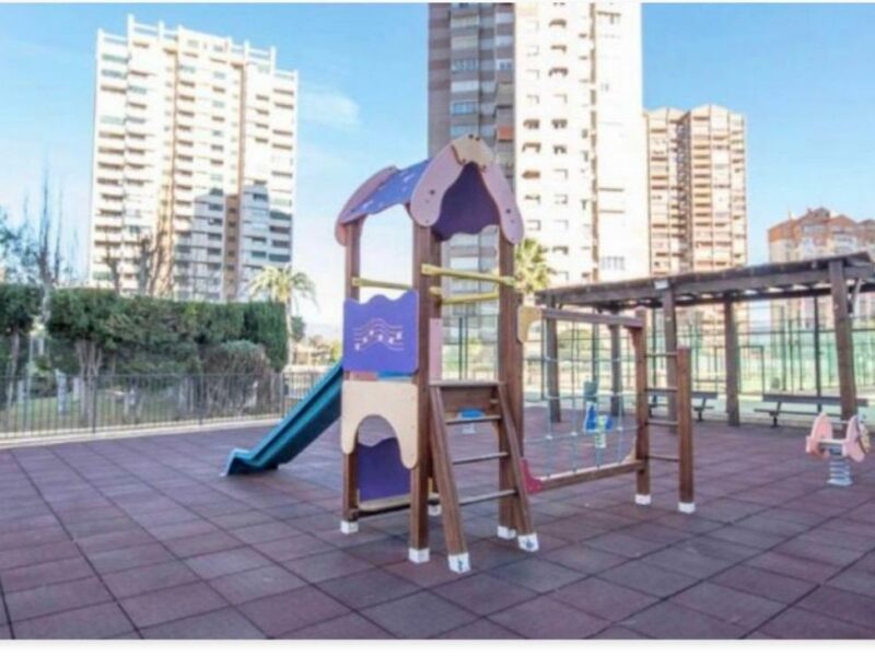 Alquiler Piso Gemelos 26 Benidorm
