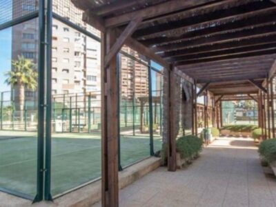 Alquiler Piso Gemelos 26 Benidorm