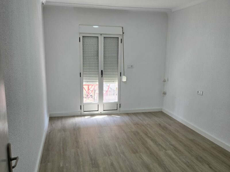 Piso recién reformado en Elche