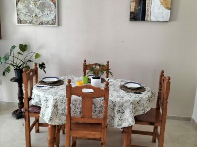 Docentes. Apto. en Sanlúcar de Barrameda - Temporada escolar