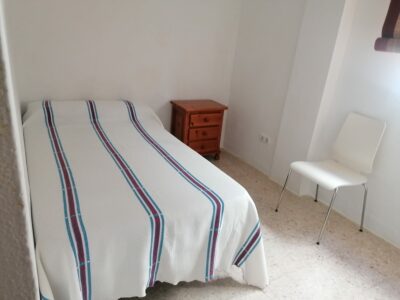 ¡Para Profesores! Luminoso piso de 3 hab. en Cádiz-Zona La Laguna (Temporada Escolar)
